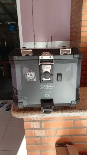 Baú top caser 36l