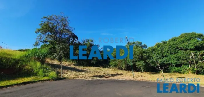 TERRENO EM CONDOMÍNIO - CONDOMÍNIO RESERVA DO ITAMARACÁ - SP
