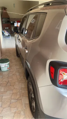 Jeep Renegade 1.8 4X2 Flex 16V Aut. 2019
