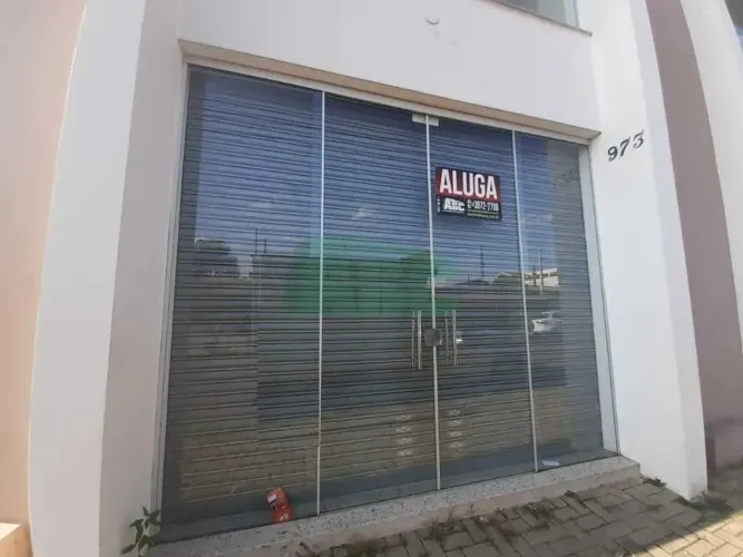 Salão para locação no bairro Jardim Bela Vista