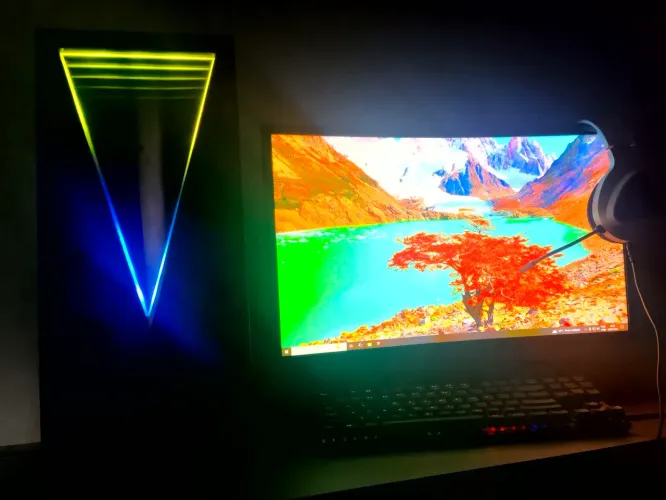 Pc Gamer 16gb de ram I5 10Cima geração 