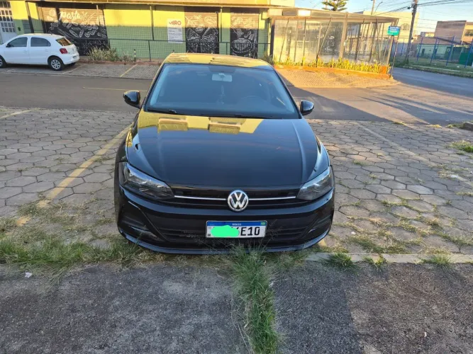 Volkswagen Virtus 1.6 MSI Flex 16V 5P Mec. 2021