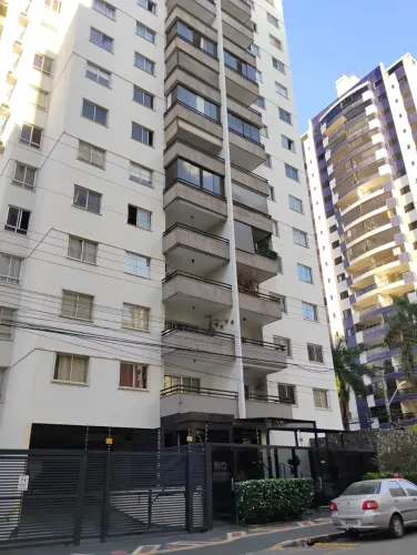 Apartamento de 03 quartos no Setor Oeste