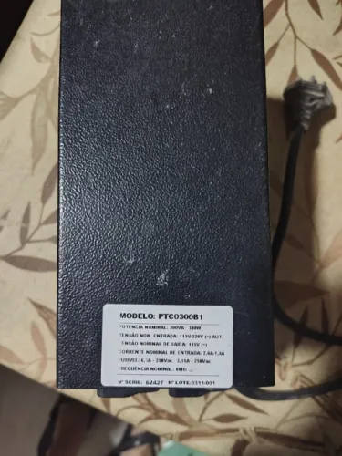 Estabilizador Módulo de Proteção Protector BMI 300w.