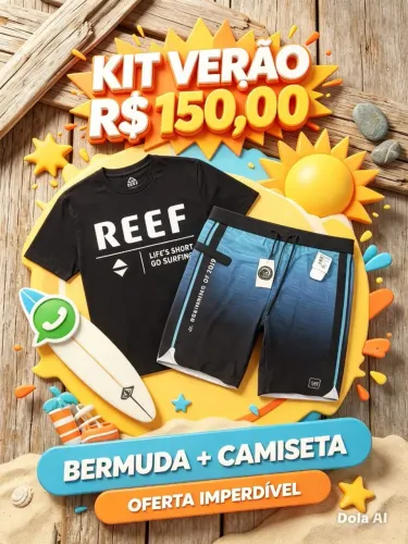 Promoção verão 2026