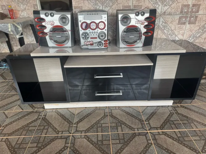 Rack e Som Philips