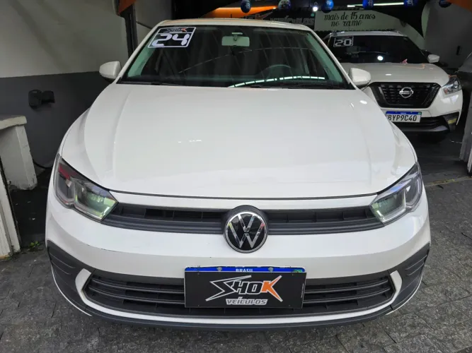 Volkswagen Polo 1.0 MPI Flex 12V 5P 2024