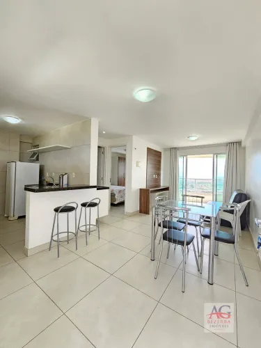 Apartamento Mobiliado Com 1 Quarto No Bairro Lagoa Seca, Juazeiro do Norte/CE