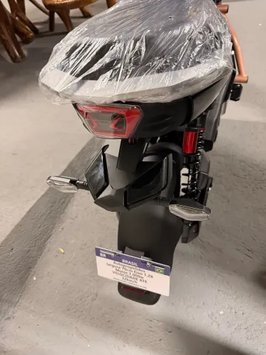 Moto elétrica