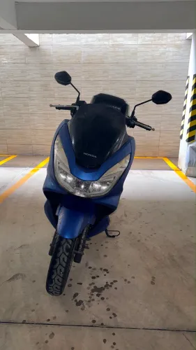 Moto PCX 2018 IPVA PAGO