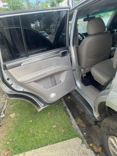 Mitsubishi Pajero Dakar 3.2 4X4 T.i. Dies. 5P Aut. 2010