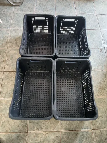 Caixas Plastica 8 Un Todas Novas