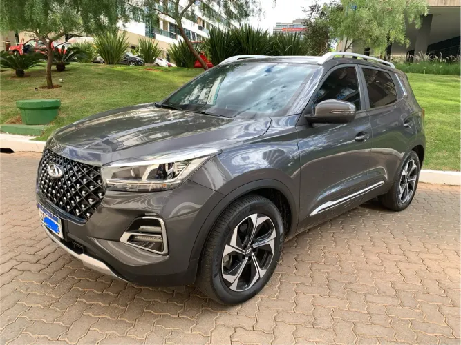 Chery Tiggo 5X Pro 1.5 Turbo Flex Aut. 2024