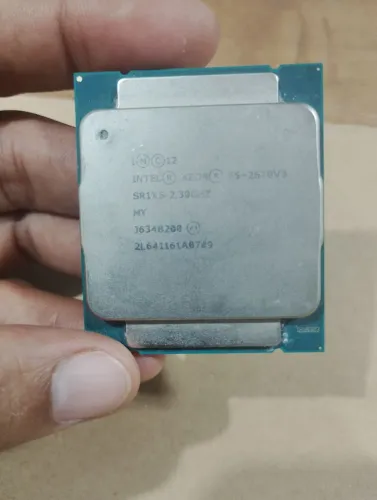 Processador Xeon