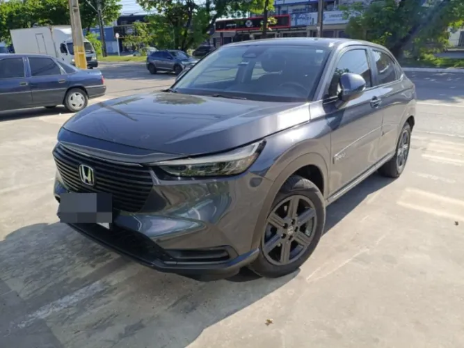 Honda HR-V EXL 1.5 Sensing 16V 5P Aut. 2024