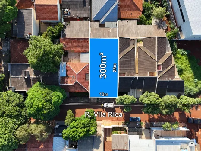Terreno à venda em Maringá, Jardim Liberdade, com 300 m²