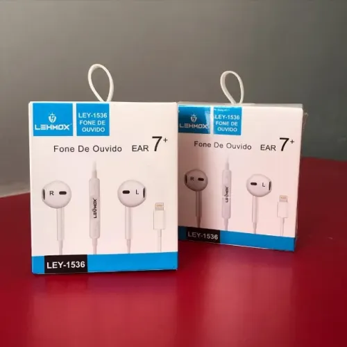 Fone de Ouvido para iPhone - Entrega Grátis
