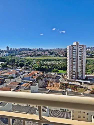 Apartamento à venda, com 2 quartos, sendo 1 suíte, no Jardim Aurélia em Campinas, SP