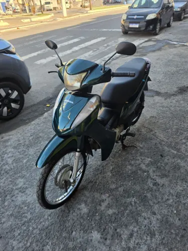 Honda biz super nova