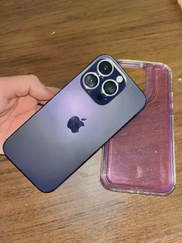 iPhone 14 Pro // Estado de Zero!!!