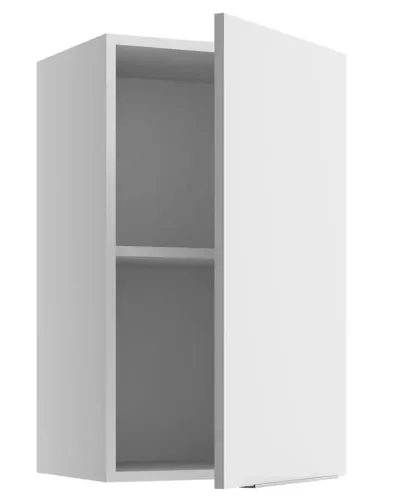 Armario áereo 40cm x 66cm branco Madesa
