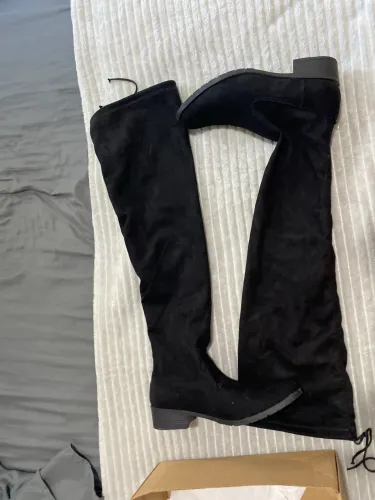 Bota - Cano Alto n38 Nova