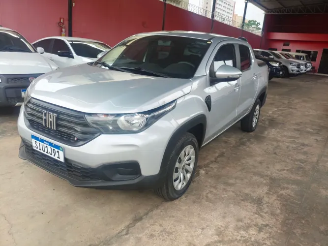 Fiat Strada Freedom 1.3 Flex 8V CD 2024