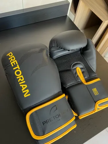 Luva Pretorian 12oz - Ideal para Boxe/Muay Thai