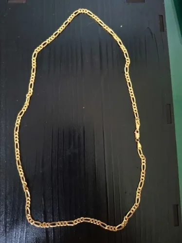 Cordão de Ouro 18k Legítimo