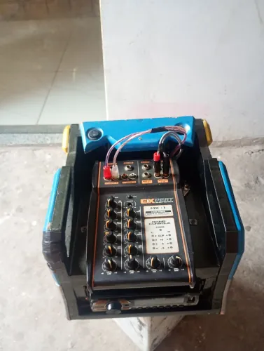 Vendo rack móvel 