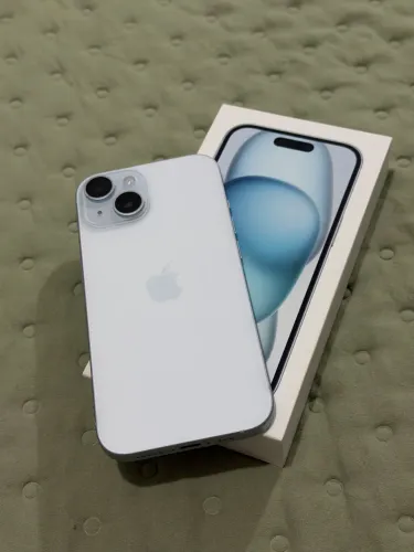 IPhone 15 256gb Branco