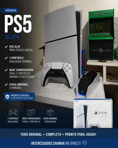 Ps5 Slim digital 
