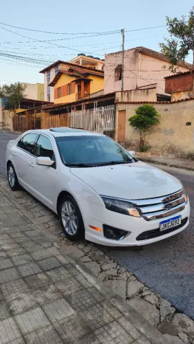 Ford Fusion SEL 2.5 16V 173cv Aut. 2012