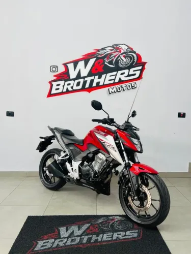 Twister 300F - 2026