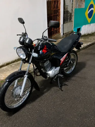 Honda fan 125 KS 2010
