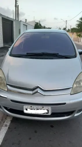 Citroen Xsara Picasso GLX 1.6/ 1.6 Flex 16V 2009