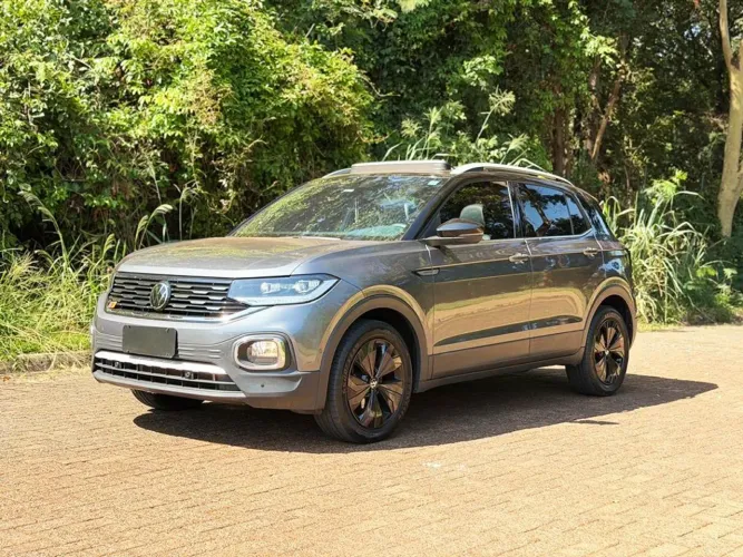Volkswagen T-Cross Highline 1.4 TSI Flex 16V 5P AUT 2024