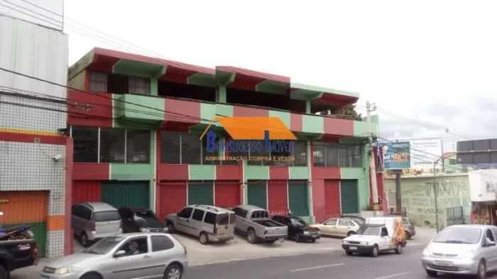 galpão no Bairro Cachoeirinha
