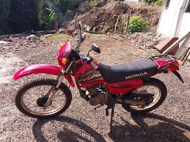 Honda xlr 125 99