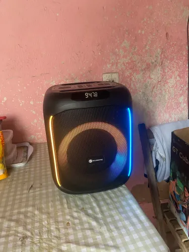 Caixa de Som portátil 