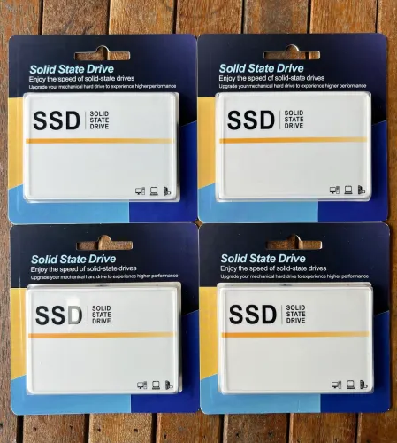 SSD 120GB Novo lacrado Pronta Entrega