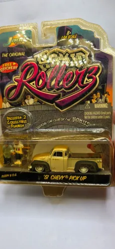 Homie Rollerz '51 Chevy Pickup