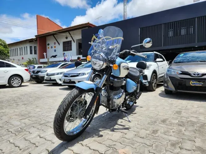 ROYAL ENFIELD METEOR AURORA 350CC ABS 2026