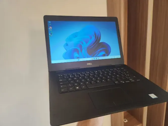 Notebook Dell 10ª Geração i5 8gb Ssd 256gb Entrega Imediata Nota Fiscal 12x No Cartão 