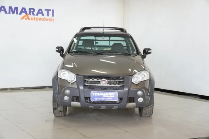 Fiat Strada Adventure 1.8 MPI 8V 103cv CE 2009
