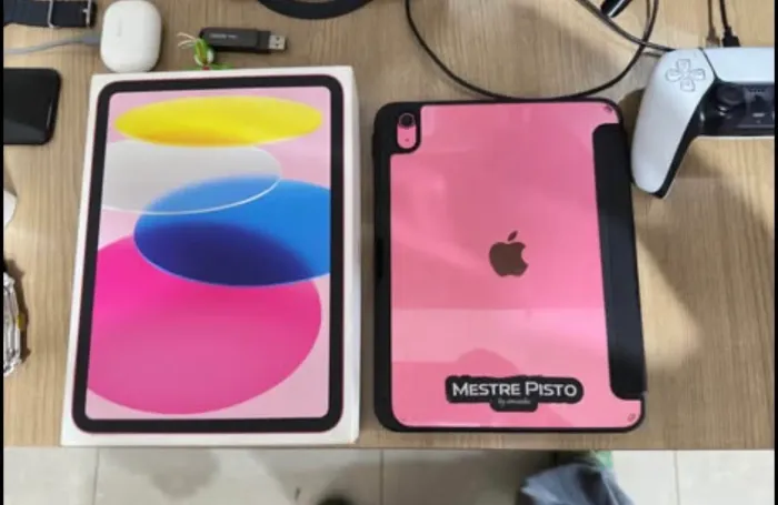 Ipad 2026 a16 AINDA NA GARANTIA zero (NAO ACEITO TROCA)