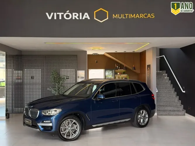 BMW X3 Xdrive 20I 2.0/x-line Bi-TB Flex Aut. 2019