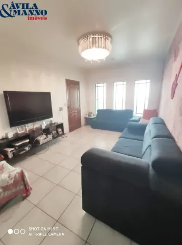 CASA RESIDENCIAL em SÃO PAULO - SP, SANTA CLARA