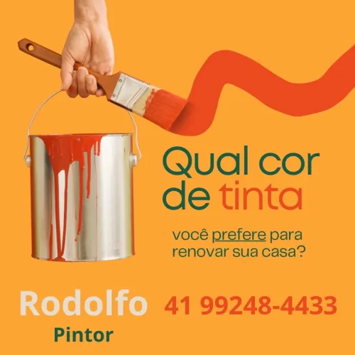 Pinturas residenciais