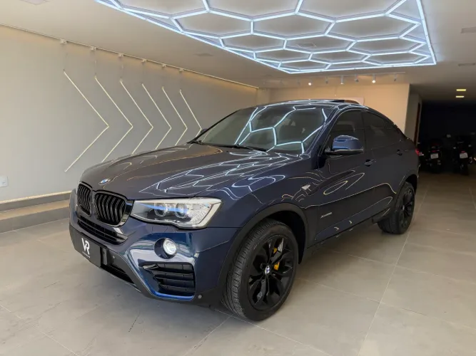 BMW X4 Xdrive 28I X-line 2.0 Turbo 245cv AUT 2016